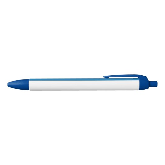 Vlag van Krim Zwarte Inkt Pen (Bovenkant)