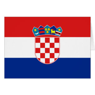 Vlag van Kroatië