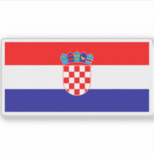 Vlag van Kroatië