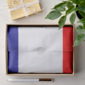 Vlag van Kroatië Tissuepapier (Geschenk)