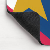 Vlag van Lafayette, Indiana Muismat (Hoek)