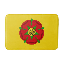 Vlag van Lancashire Badmat