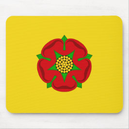 Vlag van Lancashire Muismat