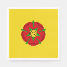 Vlag van Lancashire