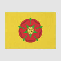 Vlag van Lancashire
