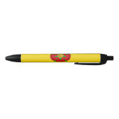 Vlag van Lancashire Zwarte Inkt Pen (Bodem)
