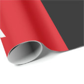 Vlag van Laredo (Texas) Cadeaupapier (Rol Hoek)