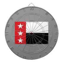 Vlag van Laredo (Texas)