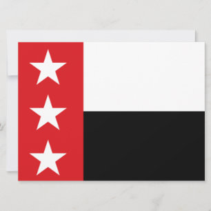 Vlag van Laredo (Texas) Kaart