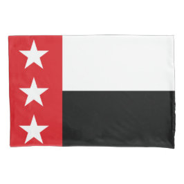 Vlag van Laredo (Texas) Kussensloop