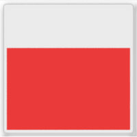 Vlag van Lausanne, Zwitserland