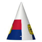 Vlag van leden, Pet van de Tennessee-partij Feesthoedjes (Links)