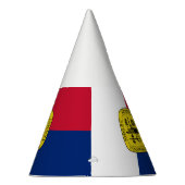 Vlag van leden, Pet van de Tennessee-partij Feesthoedjes (Rechts)