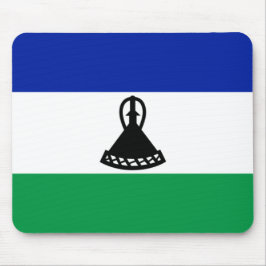 Vlag van Lesotho Muismat