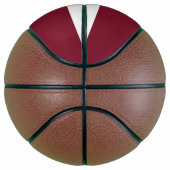 vlag van Letland Basketbal (Rechts)