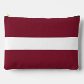 vlag van Letland Etui (Voorkant)