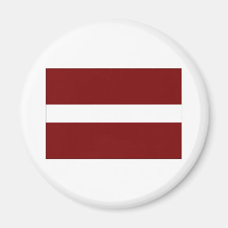 Vlag van Letland Magneet