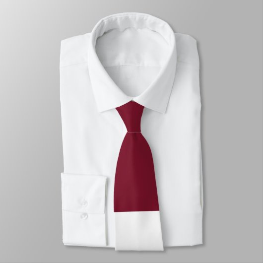 vlag van Letland Stropdas (Gebonden)