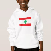 Vlag van Libanon (Voorkant)