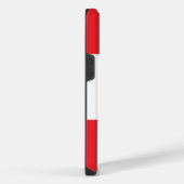 Vlag van Libanon iPhone Hoesje (Rechterkant)