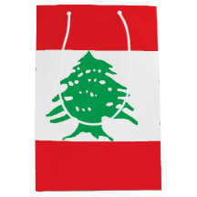 Vlag van Libanon