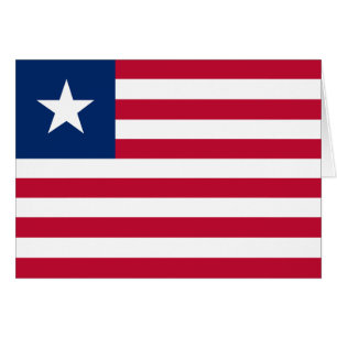 Vlag van Liberia