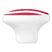 Vlag van Liberia Ceramic Knob Keramische Knop (Zijkant)