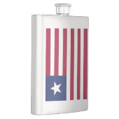 Vlag van Liberia Flacon (Rechts)