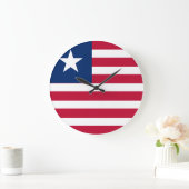 Vlag van Liberia Grote Klok (Huis)