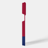 Vlag van Liberia iPhone Hoesje (Rechterkant)