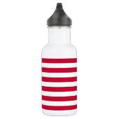 Vlag van Liberia Waterfles (Rechts)