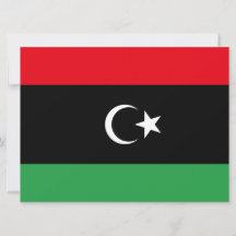 Vlag van Libië