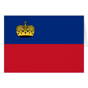 Vlag van Liechtenstein