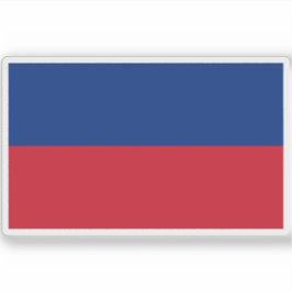 Vlag van Liechtenstein (1921-1937) Sticker