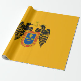 Vlag van Lima (Peru) Cadeaupapier