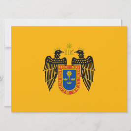 Vlag van Lima (Peru) Kaart