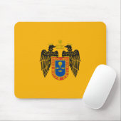 Vlag van Lima (Peru) Muismat (Met muis)