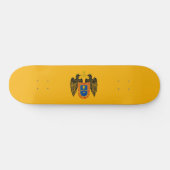 Vlag van Lima (Peru) Persoonlijk Skateboard (Horizontaal)