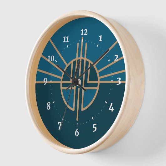 Vlag van Lincoln, Nebraska (Hoek)