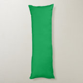Vlag van Lincolnshire Body Kussen (Achterkant (Verticaal))