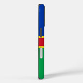 Vlag van Lincolnshire Case-Mate iPhone Case (Achterkant / Rechts)