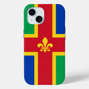 Vlag van Lincolnshire Hoesje-Mate iPhone Case