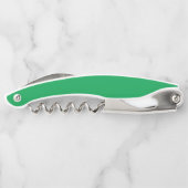 Vlag van Lincolnshire Waiter's Corkschroef Kurkentrekker (Achterkant)