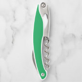 Vlag van Lincolnshire Waiter's Corkschroef Kurkentrekker (Achterkant)