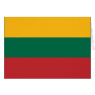 Vlag van Litouwen