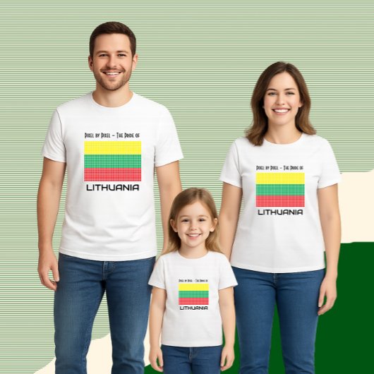 Vlag van Litouwen
