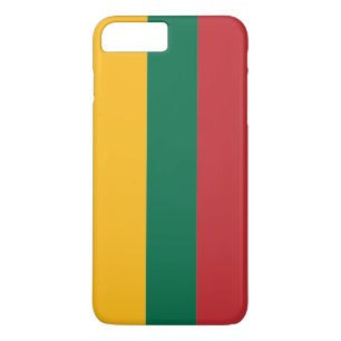 Vlag van Litouwen Case-Mate iPhone Case