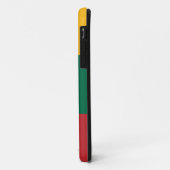 Vlag van Litouwen Case-Mate iPhone Case (Achterkant/links)