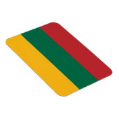 Vlag van Litouwen Magneet (Rechterzijde)