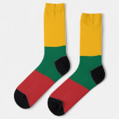 Vlag van Litouwen Sokken (Links)